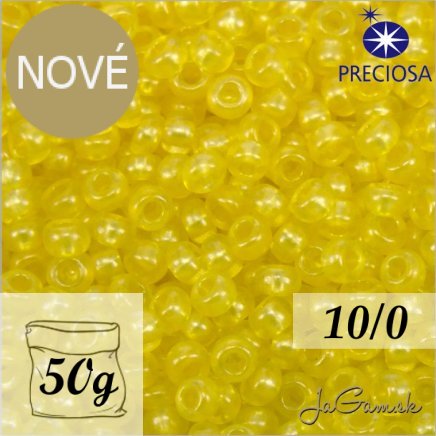 Rokajl Preciosa 10/0, 50g (P1784)